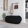 Hanah Home Pozy Shoe Bench - Negro